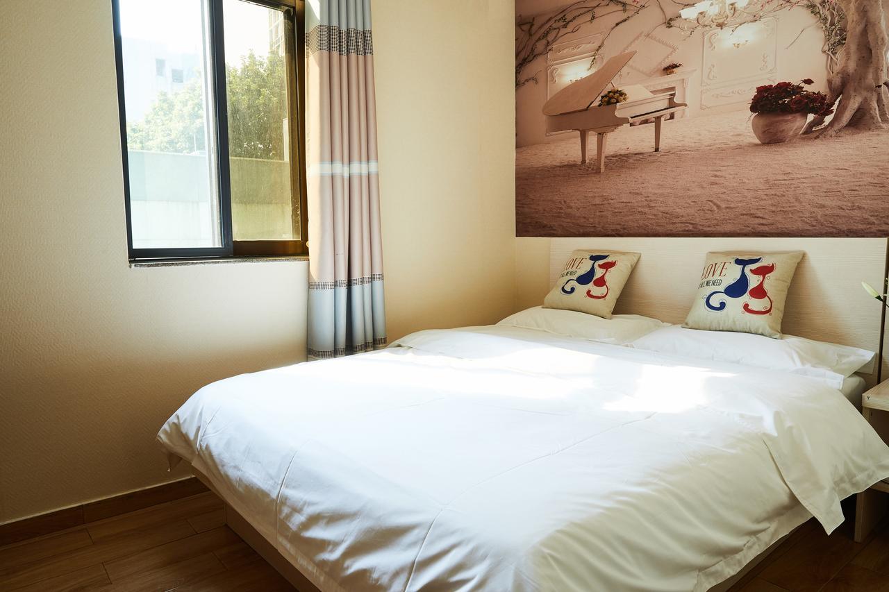 Starry Hotel Kanton Exterior foto