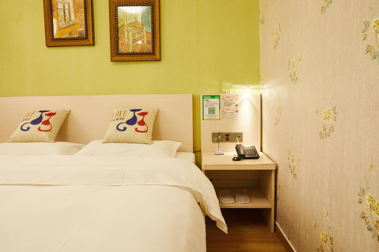 Starry Hotel Kanton Exterior foto