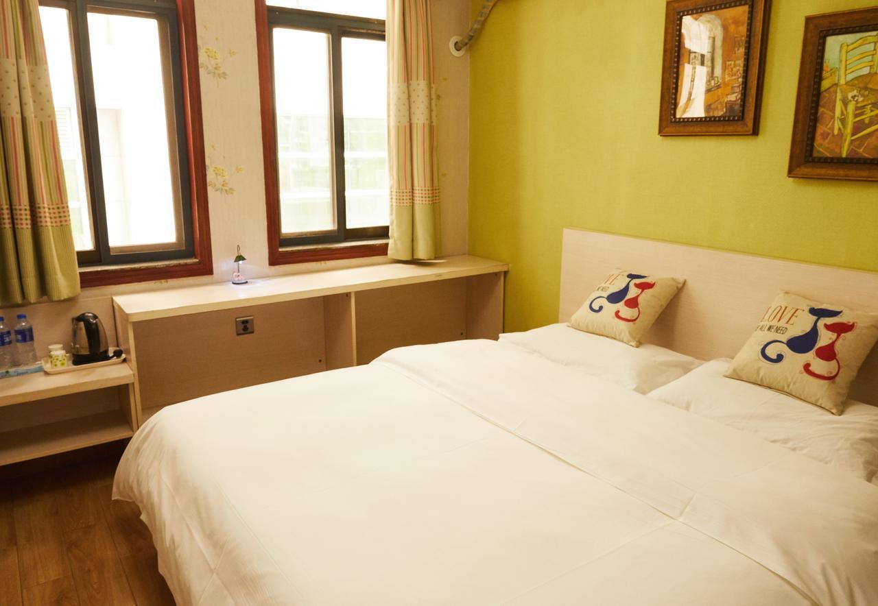 Starry Hotel Kanton Exterior foto