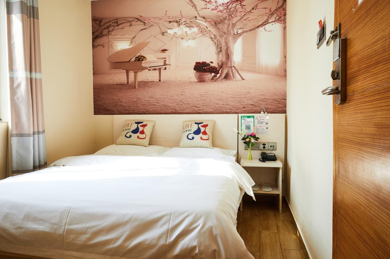 Starry Hotel Kanton Exterior foto