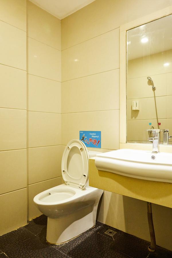 Starry Hotel Kanton Exterior foto