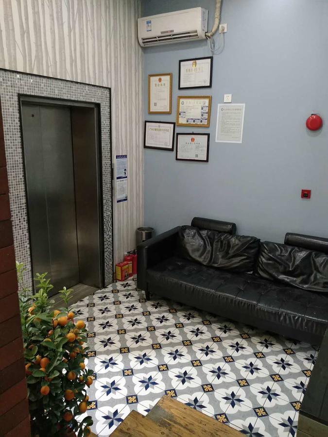 Starry Hotel Kanton Exterior foto
