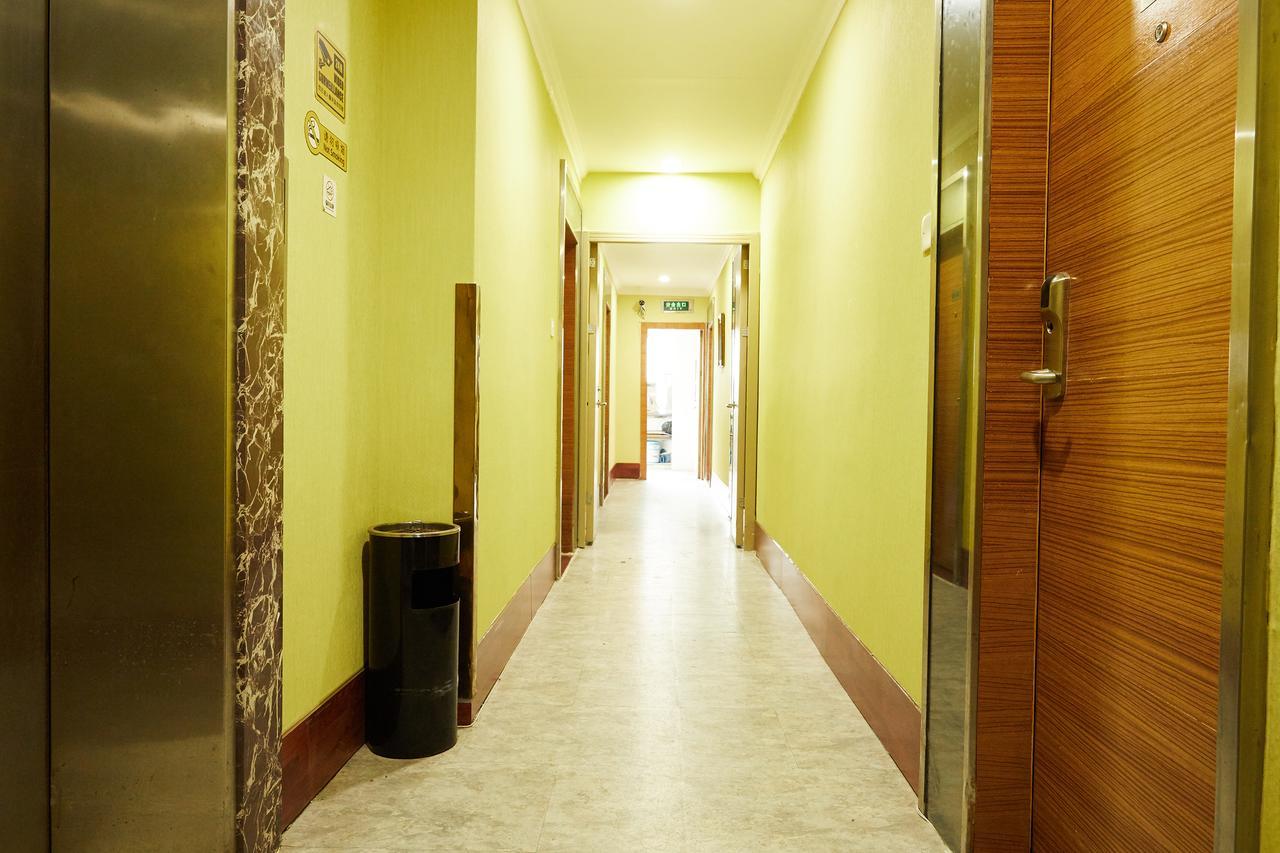 Starry Hotel Kanton Exterior foto