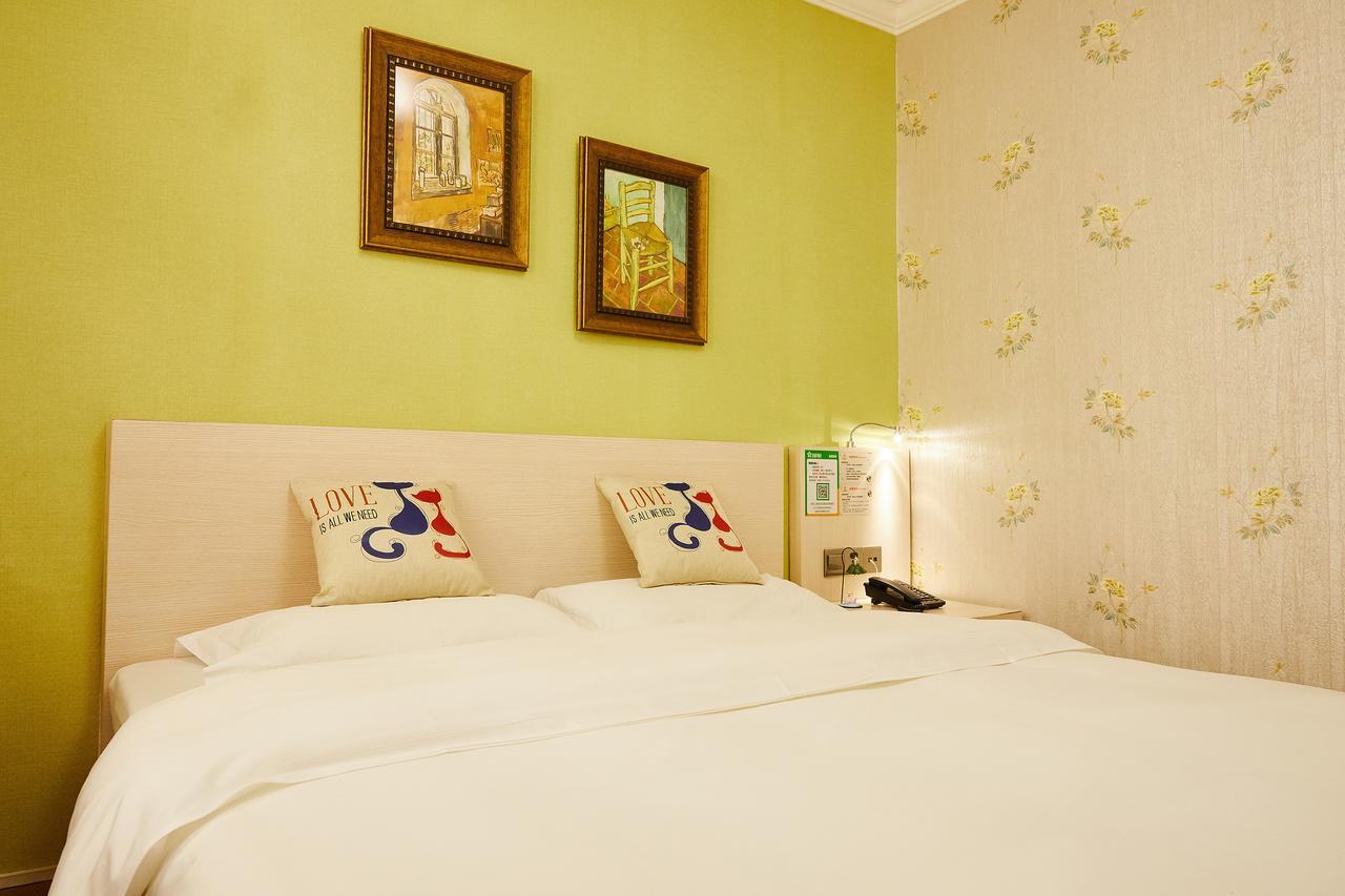 Starry Hotel Kanton Exterior foto