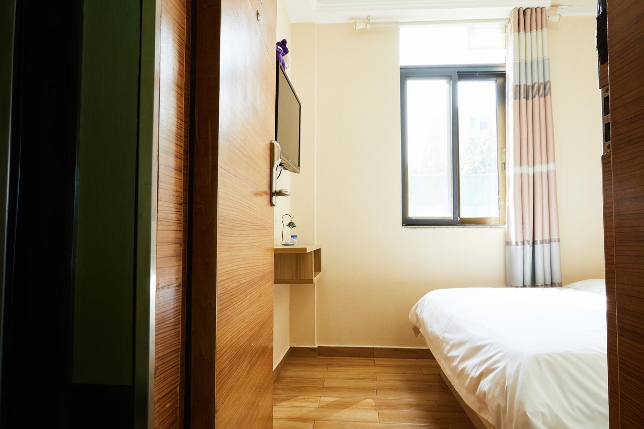 Starry Hotel Kanton Exterior foto