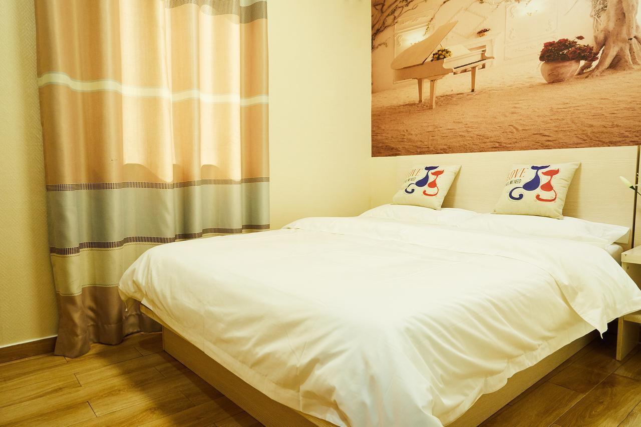 Starry Hotel Kanton Exterior foto