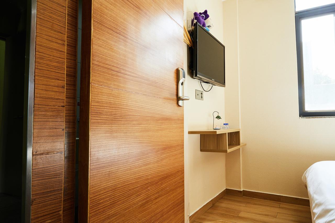 Starry Hotel Kanton Exterior foto